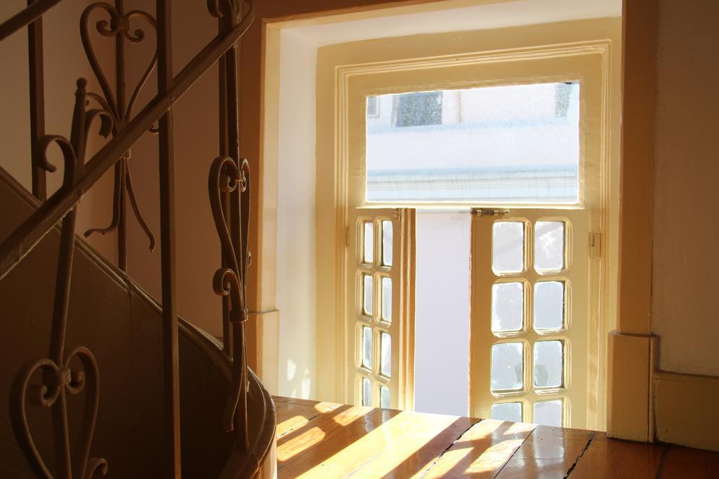 Viriato Rooms Lisboa Exterior foto