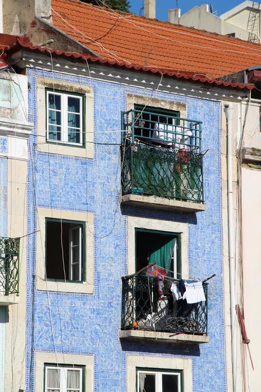 Viriato Rooms Lisboa Exterior foto