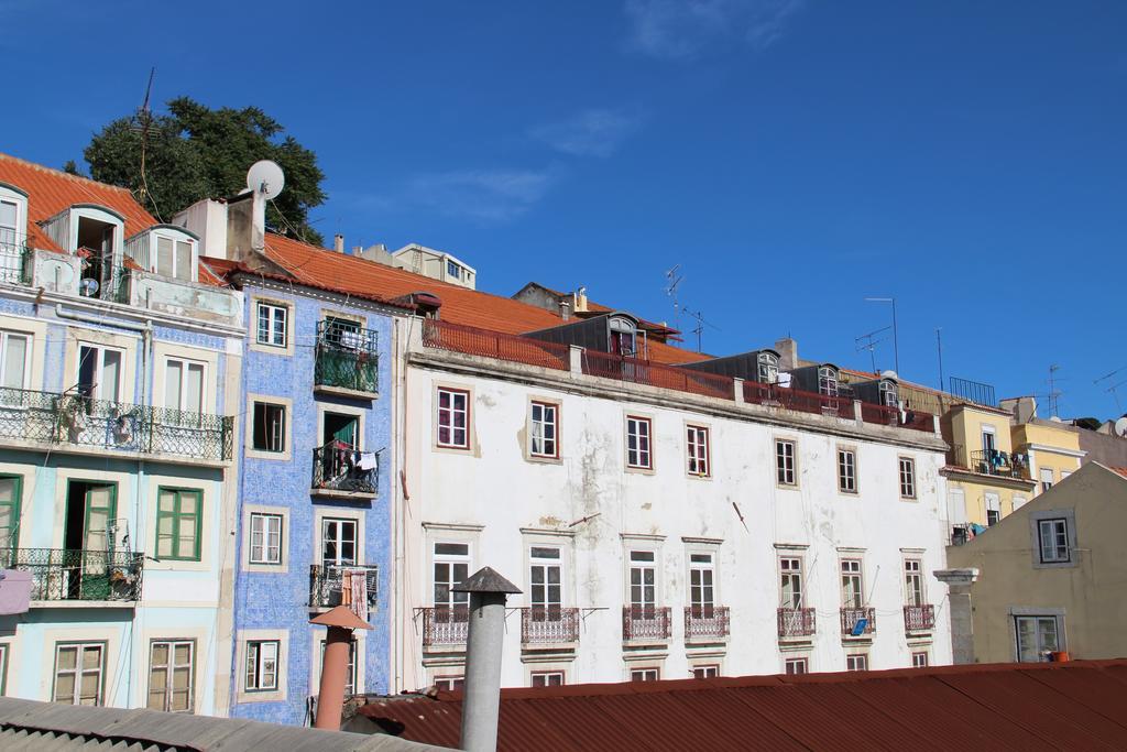 Viriato Rooms Lisboa Exterior foto