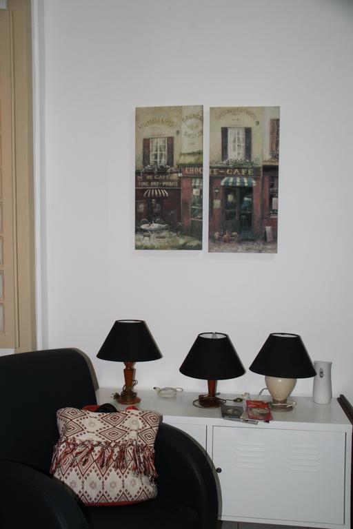 Viriato Rooms Lisboa Exterior foto